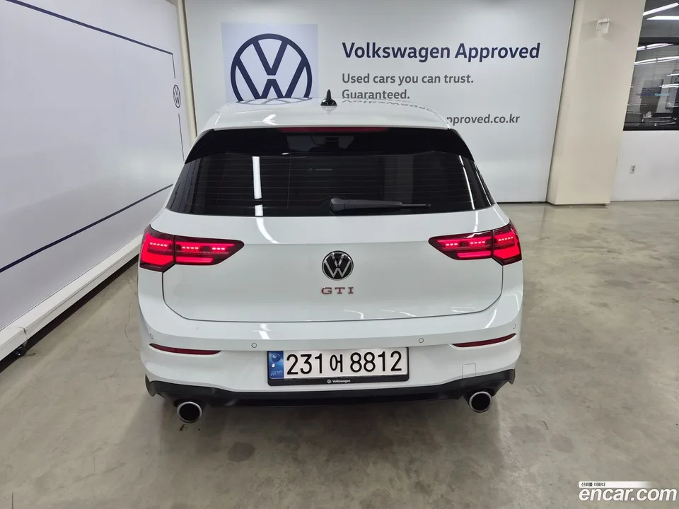 Volkswagen Golf 2.0 GTI 2024 — thumbnail 4