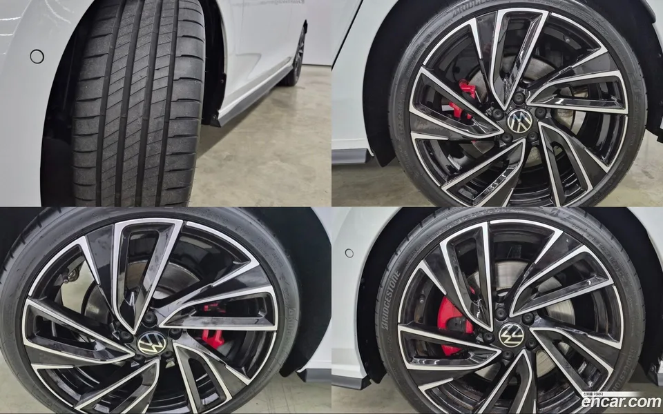 Volkswagen Golf 2.0 GTI 2024 — thumbnail 5