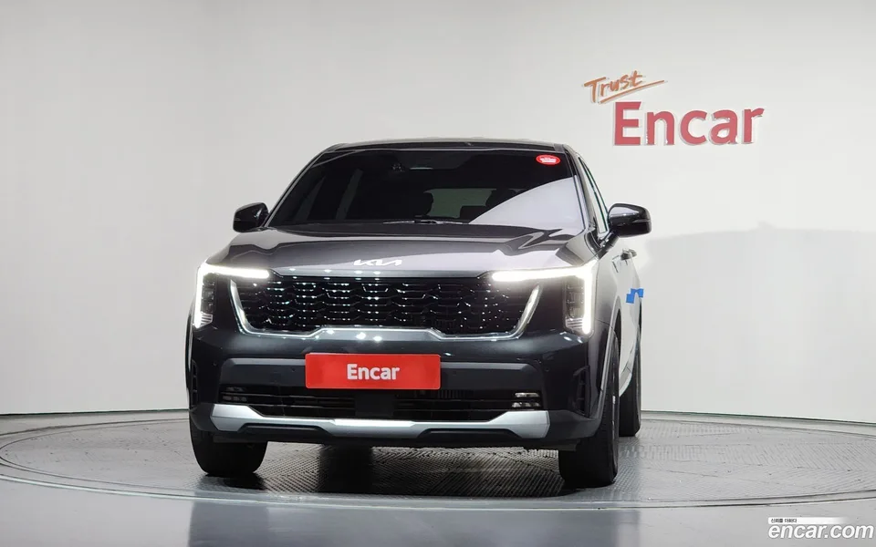 Kia Sorento HEV 1.6 4WD 2023 — thumbnail 3