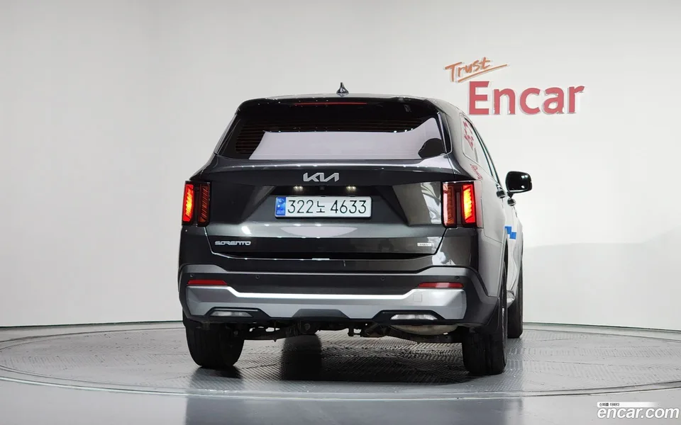 Kia Sorento HEV 1.6 4WD 2023 — thumbnail 4