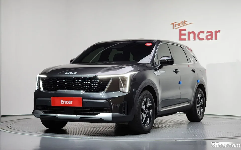 Kia Sorento HEV 1.6 4WD 2023 — photo 1, buy with delivery to Moscow