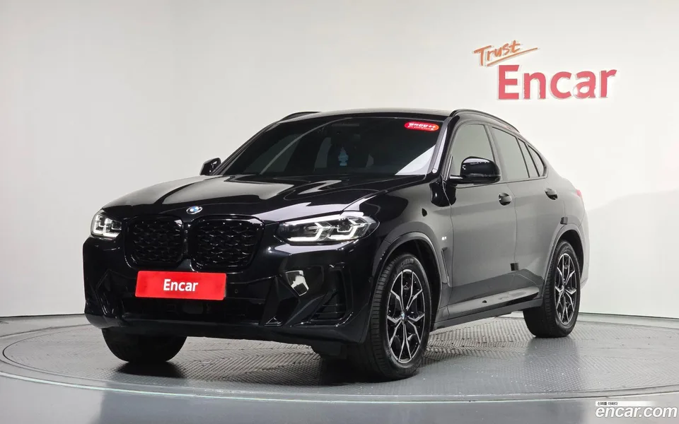 BMW X4 2023
