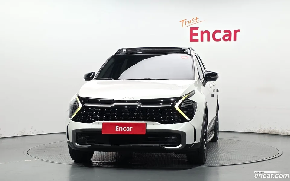 Kia Sportage Hybrid 2WD 2022 — thumbnail 3