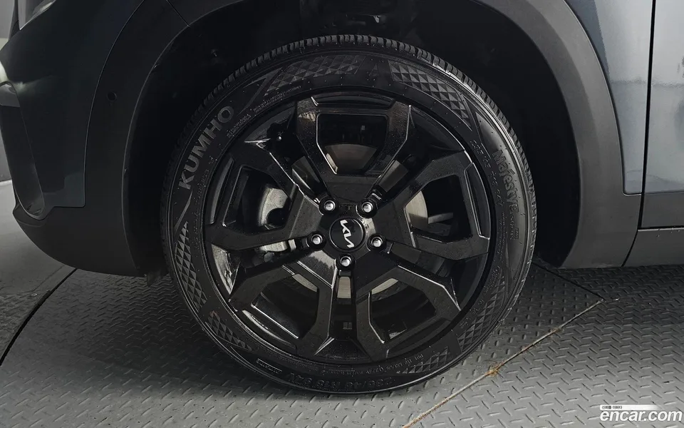 Kia Seltos 1.6 2WD 2024 — thumbnail 2