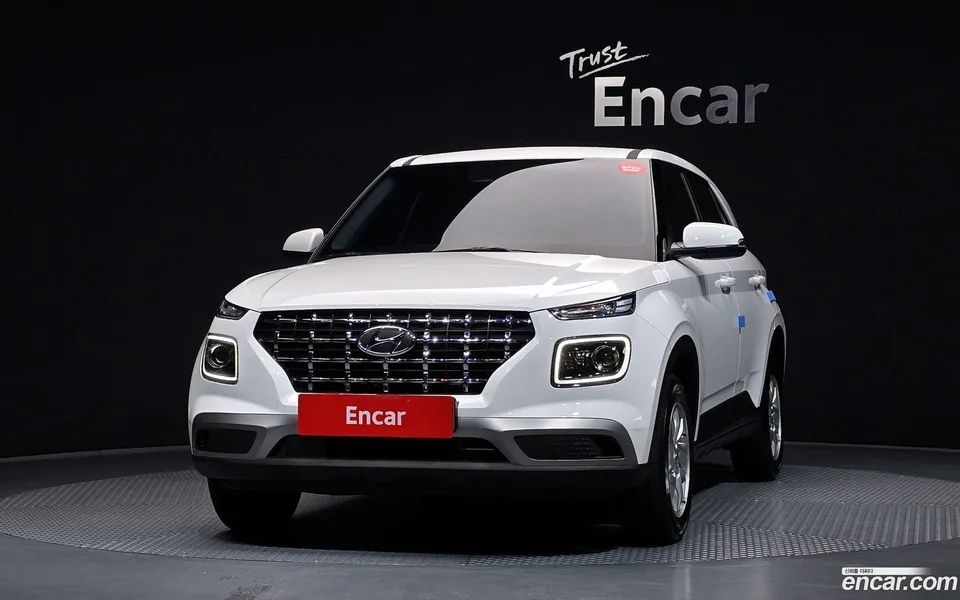 Hyundai Venue 1.6 2026 — миниатюра 3