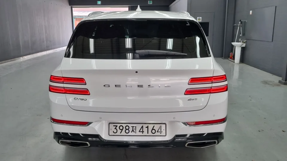Genesis GV80 2.5T AWD 2023 — thumbnail 4