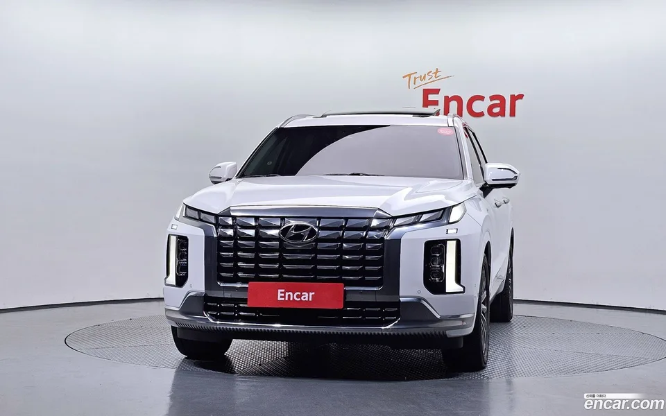 Hyundai Palisade 3.8 4WD 2022 — миниатюра 3
