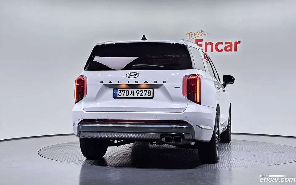 Hyundai Palisade 3.8 4WD 2022 — миниатюра 4