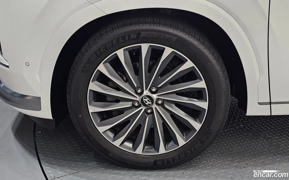 Hyundai Palisade 3.8 4WD 2022 — миниатюра 5
