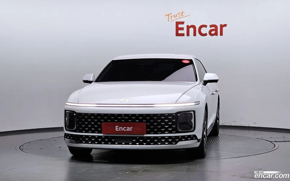 Hyundai Grandeur 2.5 2WD 2022 — миниатюра 3