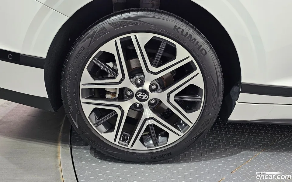 Hyundai Grandeur 2.5 2WD 2022 — миниатюра 5