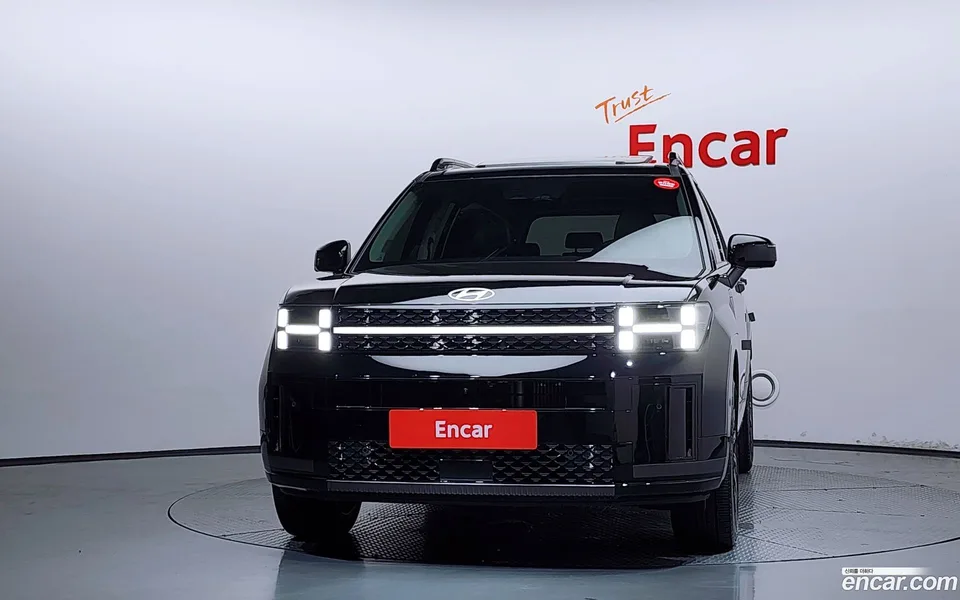 Hyundai SantaFe 2.5T 2WD 2024 — миниатюра 3