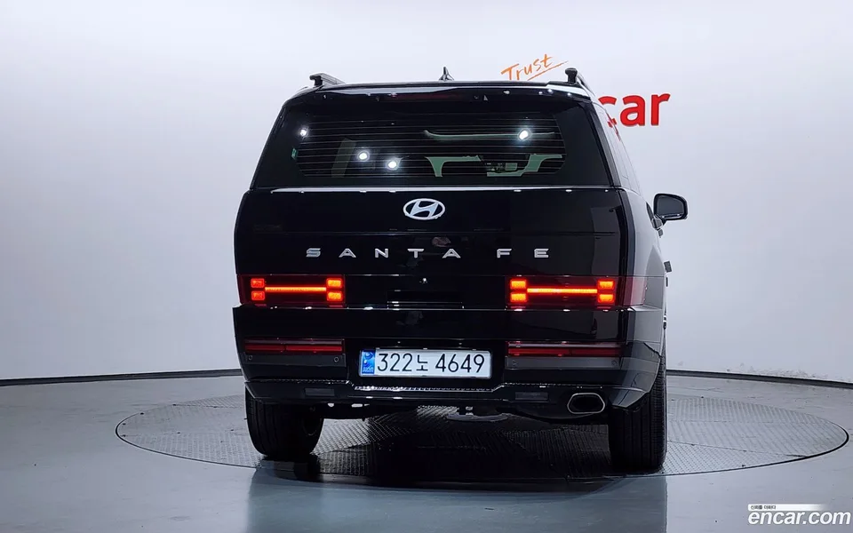 Hyundai SantaFe 2.5T 2WD 2024 — миниатюра 4