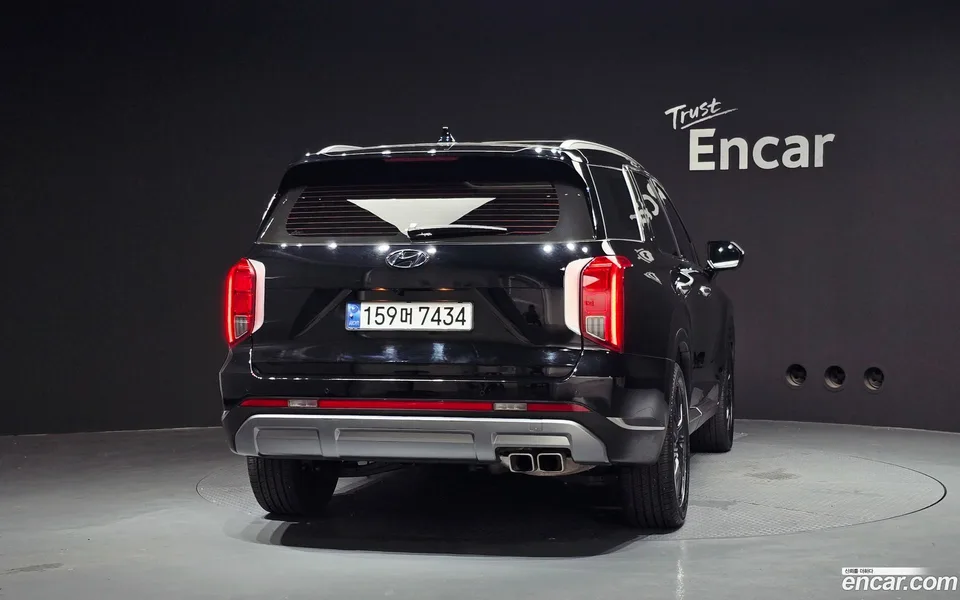 Hyundai Palisade 3.8 2WD 2024 — thumbnail 4