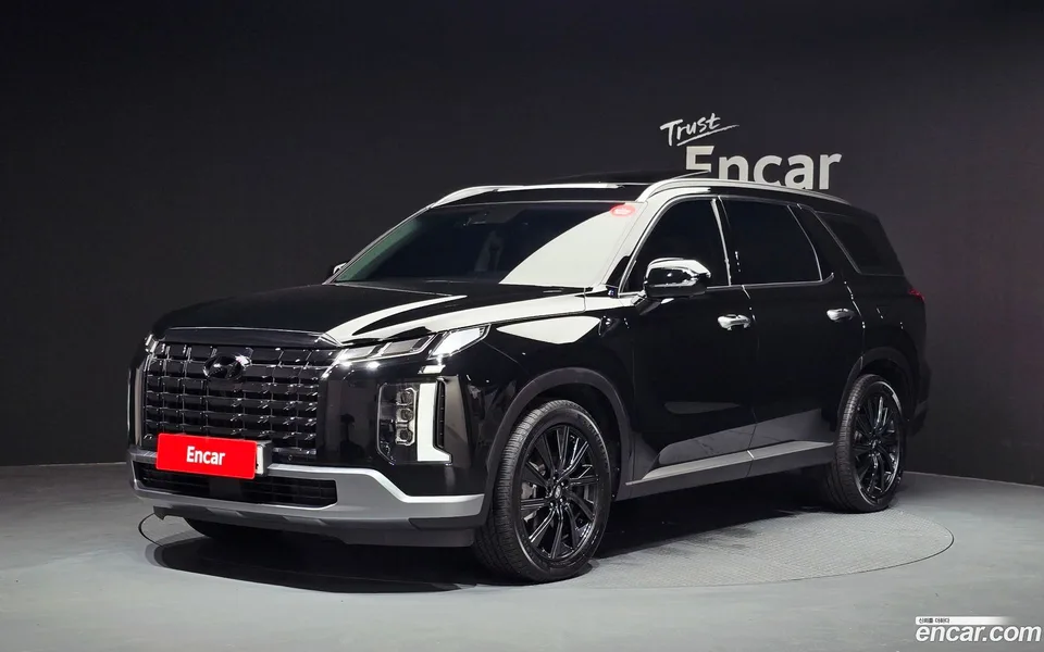 Hyundai Palisade 3.8 2WD 2024 — photo 1, buy with delivery to Moscow