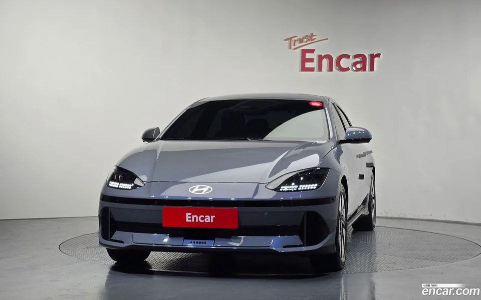 Hyundai Ioniq 6 2024 — thumbnail 3
