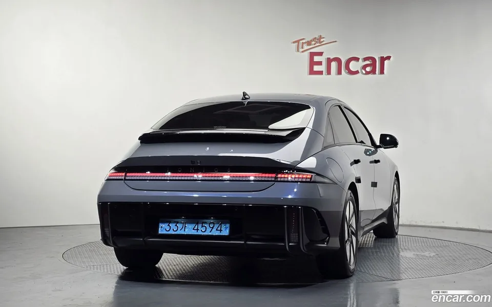 Hyundai Ioniq 6 2024 — thumbnail 4