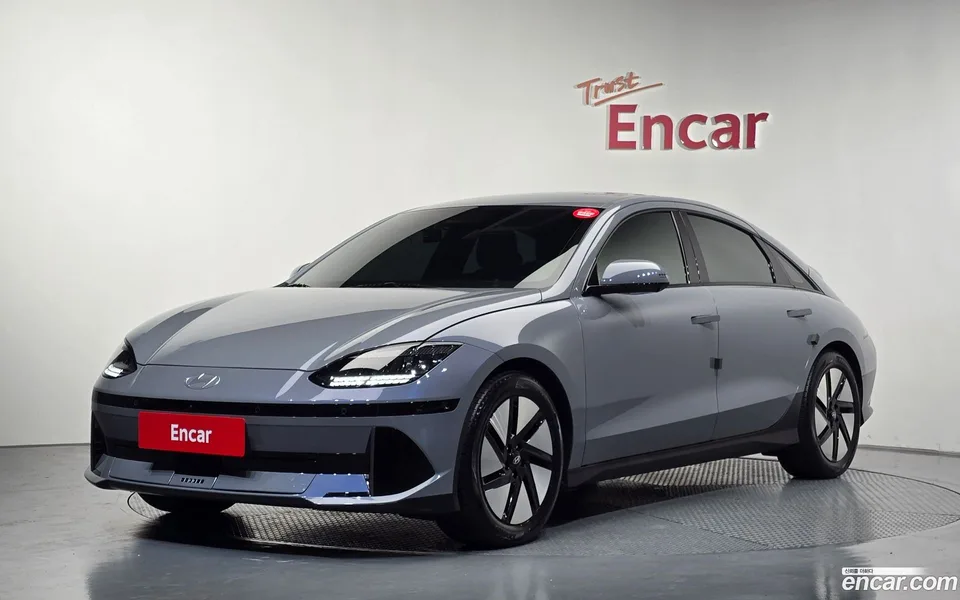 Hyundai Ioniq 6 2024 — photo 1, buy with delivery to Moscow