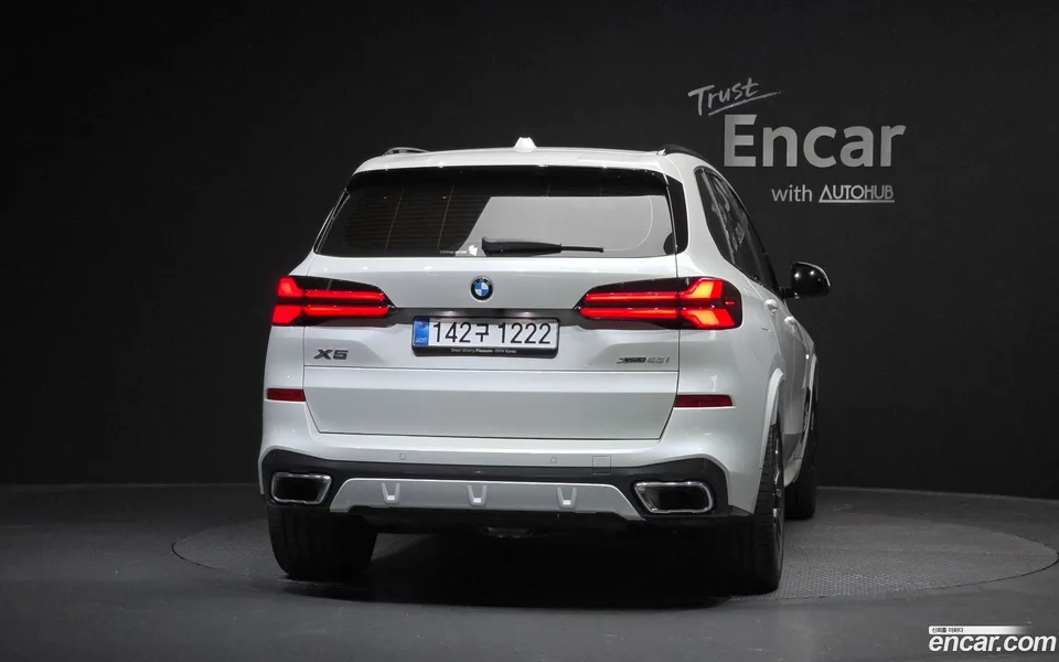 BMW X5 xDrive 40i M 2025 — thumbnail 4