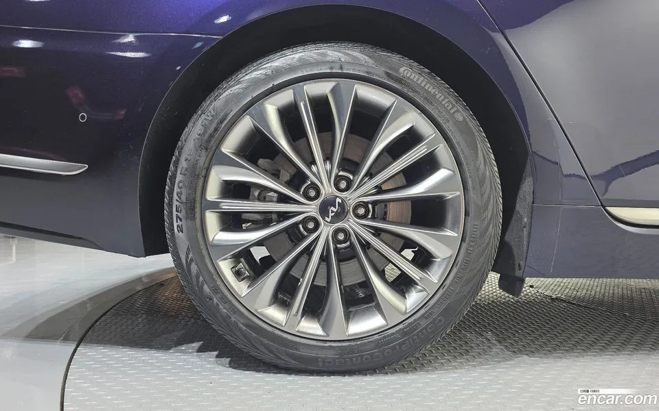 Kia K9 3.8 GDI AWD 2023 — thumbnail 2