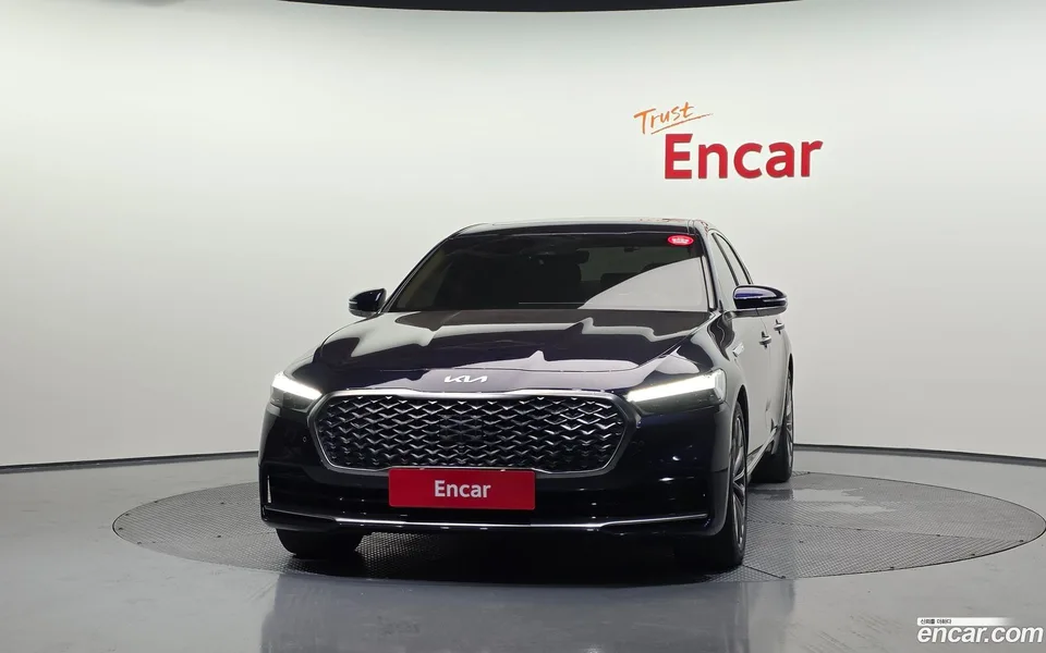 Kia K9 3.8 GDI AWD 2023 — thumbnail 3