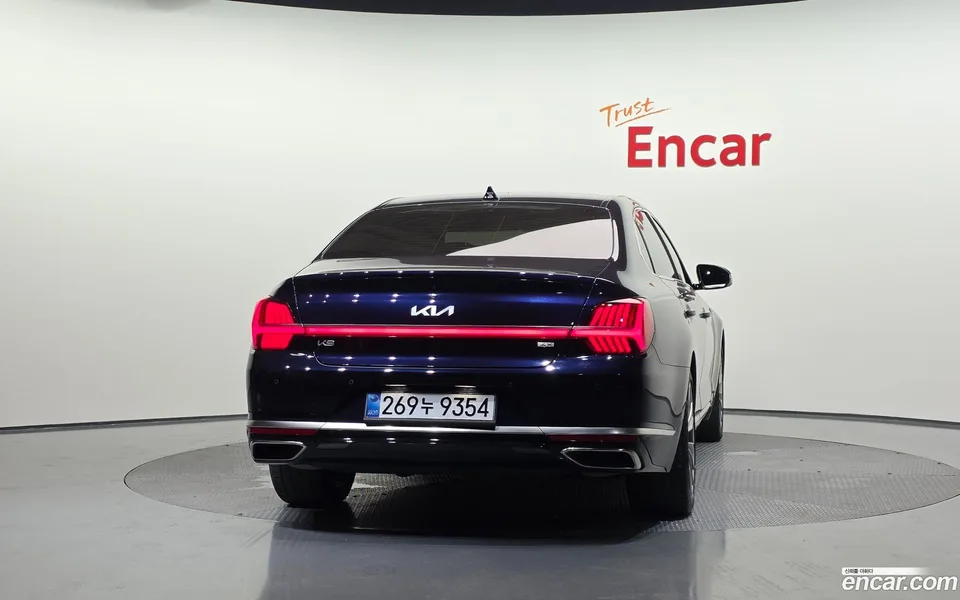 Kia K9 3.8 GDI AWD 2023 — thumbnail 4