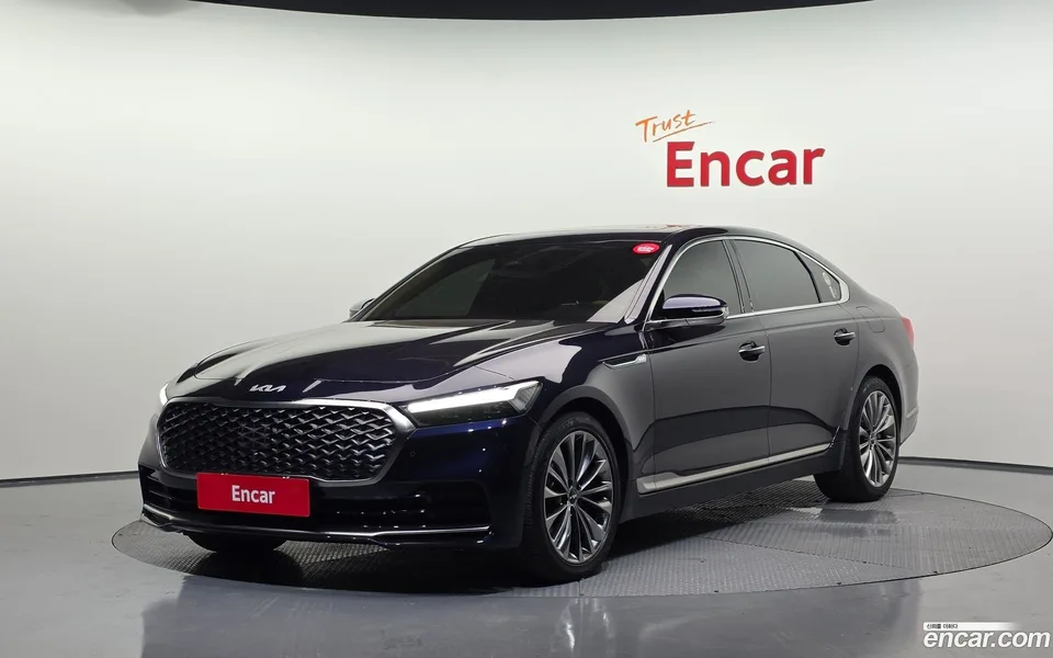 Kia K9 3.8 GDI AWD 2023 — photo 1, buy with delivery to Moscow