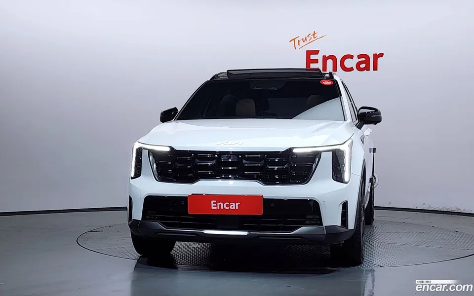 Kia Sorento 2.5T 2WD 2023 — thumbnail 3