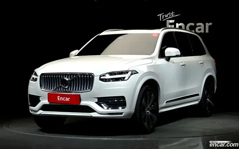 Volvo XC90 2025 buy in Moscow