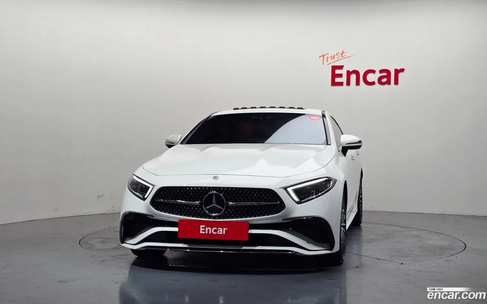 Mercedes-Benz CLS-Class CLS450 4MATIC 2023 — thumbnail 3