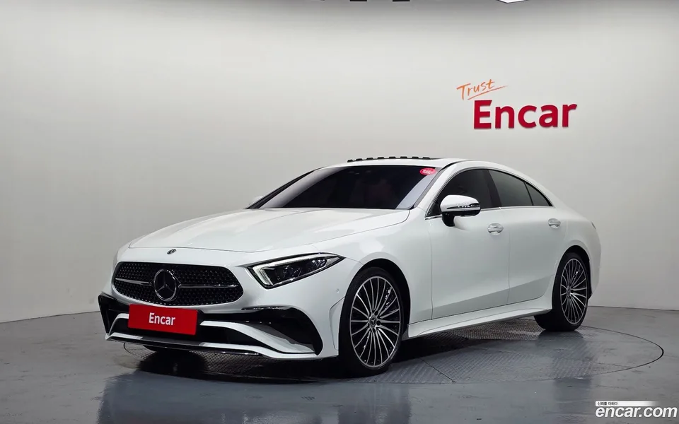 Mercedes-Benz CLS-Class CLS450 4MATIC 2023 — photo 1, buy with delivery to Moscow