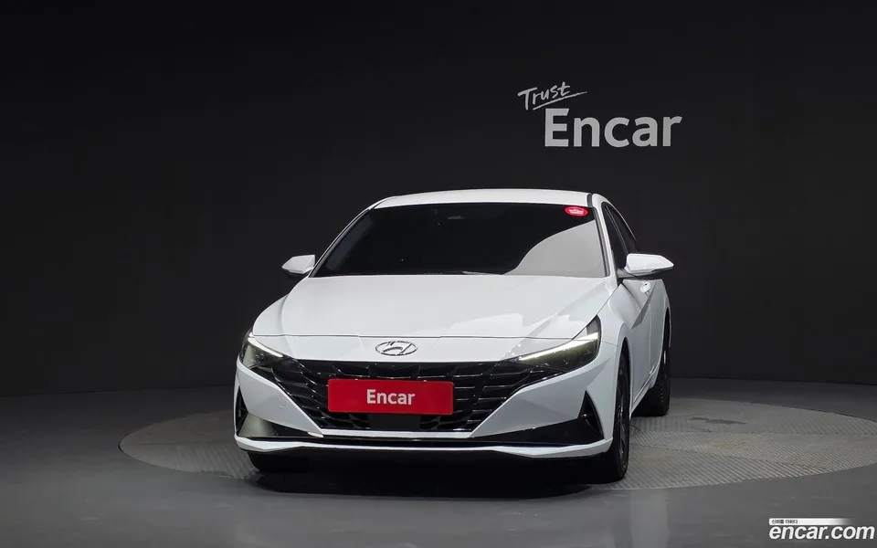 Hyundai Avante 1.6 2022 — thumbnail 3