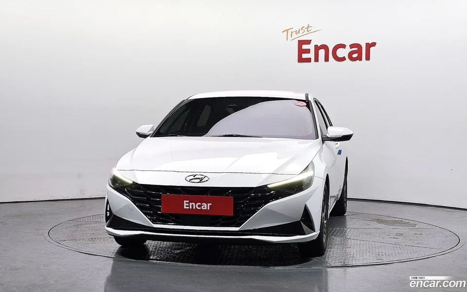 Hyundai Avante 1.6 2023 — thumbnail 3
