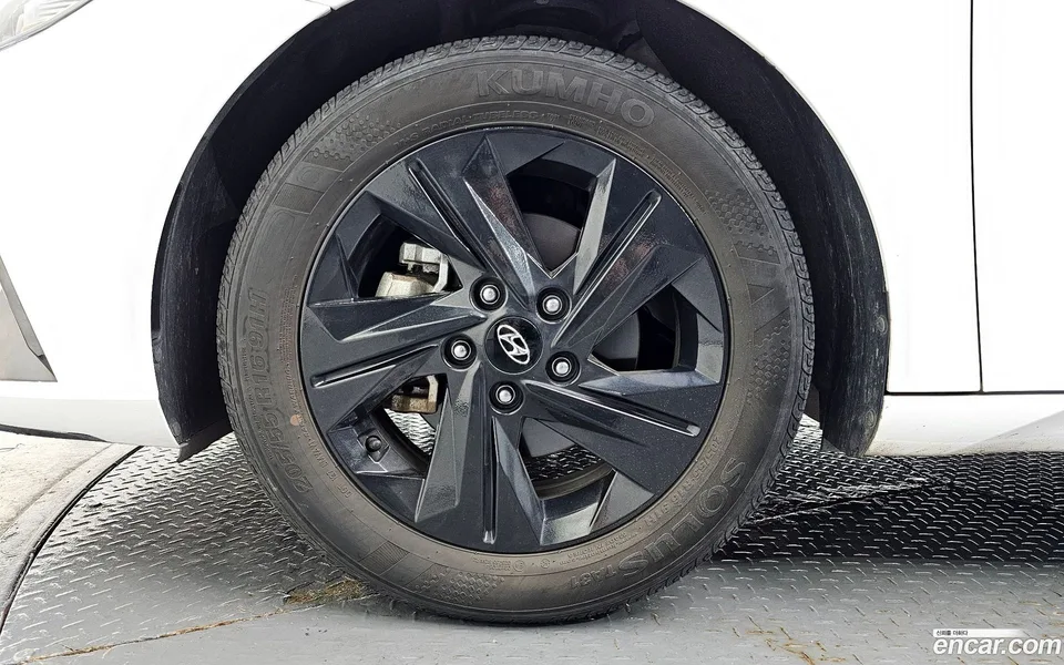 Hyundai Avante 1.6 2023 — thumbnail 5