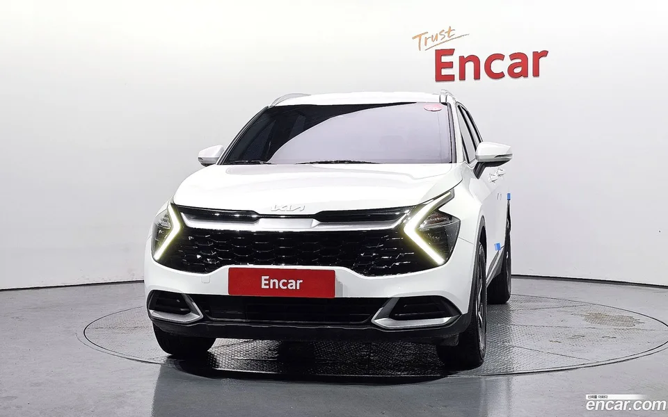 Kia Sportage Hybrid 2WD 2023 — thumbnail 3