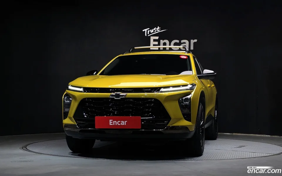 Chevrolet Trax Crossover 1.2 ACTIV 2023 — thumbnail 3