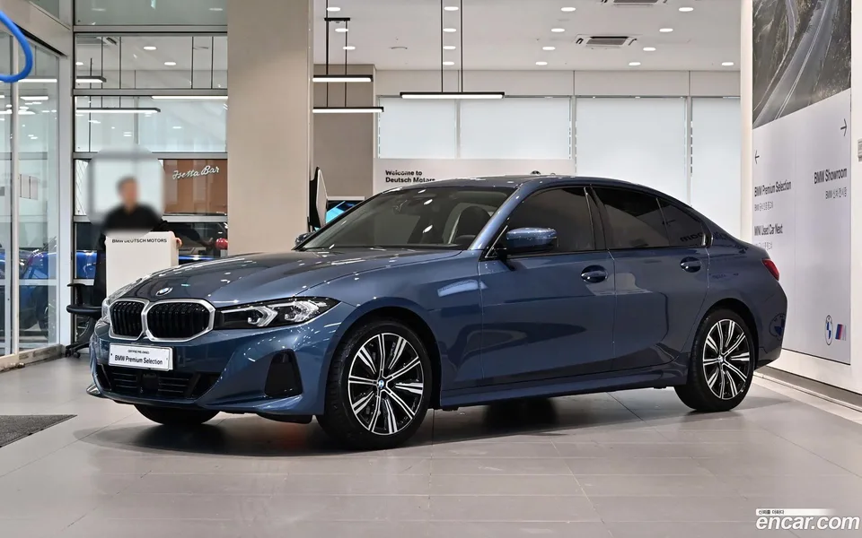 BMW 3 Series 2025