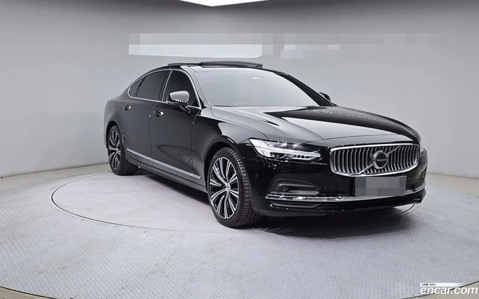 Volvo S90 B5 2022 — thumbnail 3