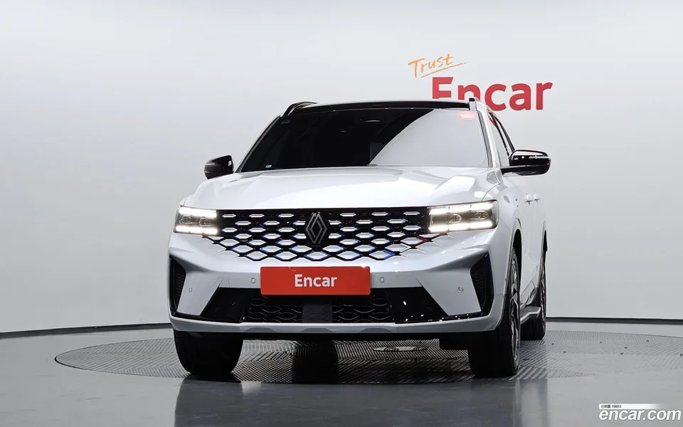 Renault Samsung Grand Koleos 1.5 E-TECH 2WD 2025 — thumbnail 3