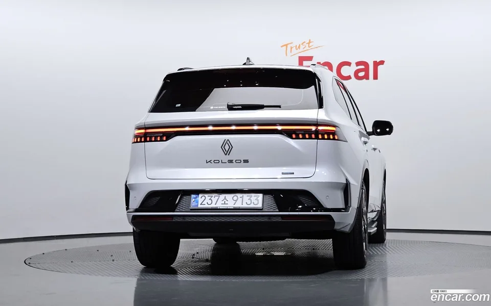 Renault Samsung Grand Koleos 1.5 E-TECH 2WD 2025 — thumbnail 4