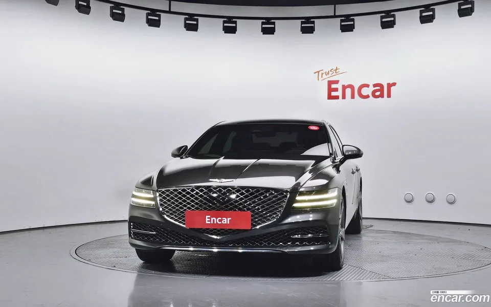 Genesis G80 2.5 AWD 2024 — thumbnail 3