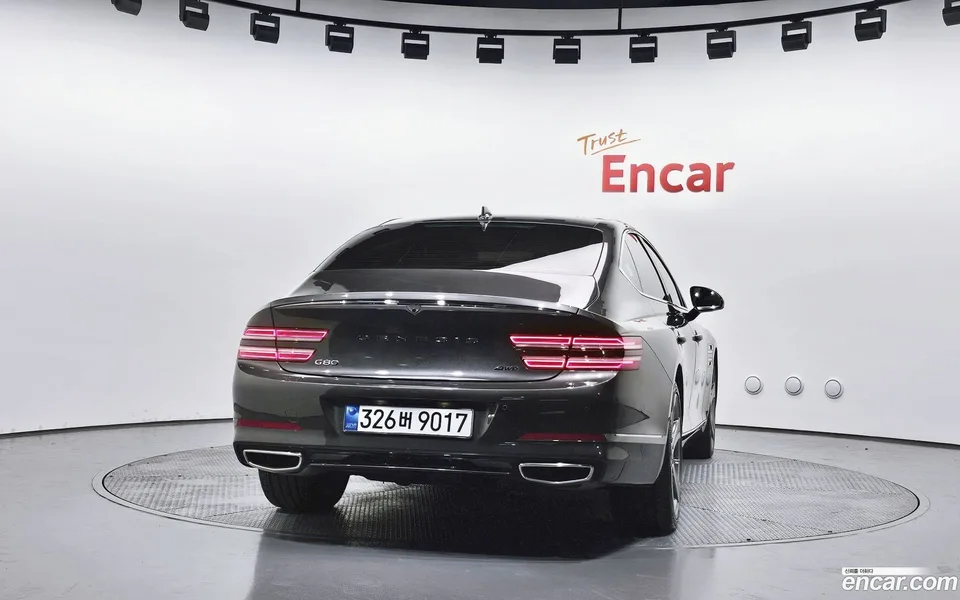 Genesis G80 2.5 AWD 2024 — thumbnail 4