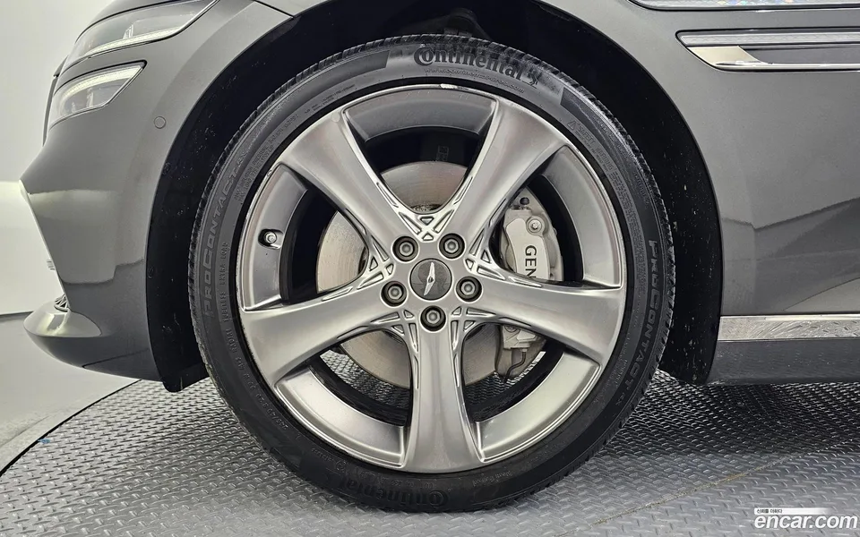 Genesis G80 2.5 AWD 2024 — thumbnail 5
