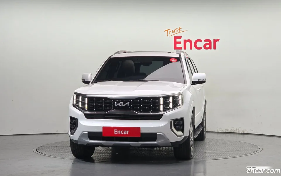 Kia Mohave The Master 3.0 4WD 5 2022 — thumbnail 3