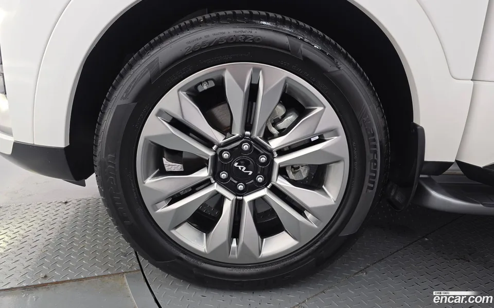 Kia Mohave The Master 3.0 4WD 5 2022 — thumbnail 5