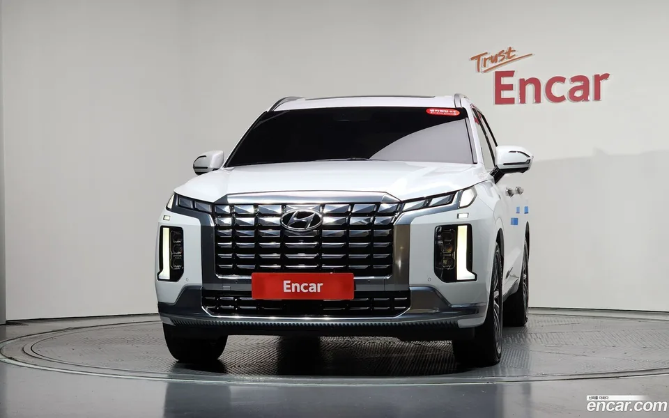 Hyundai Palisade 2.2 2WD 2023 — thumbnail 3