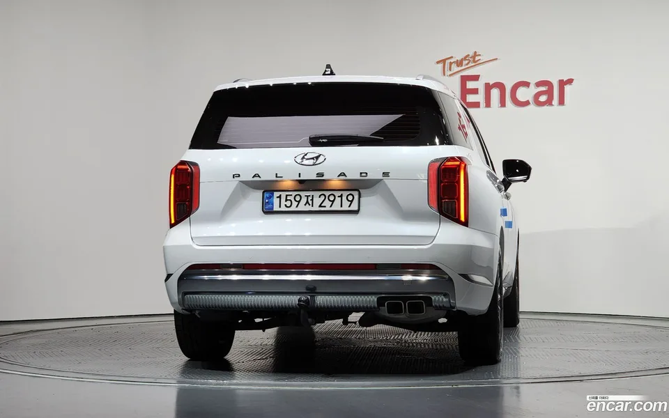 Hyundai Palisade 2.2 2WD 2023 — thumbnail 4