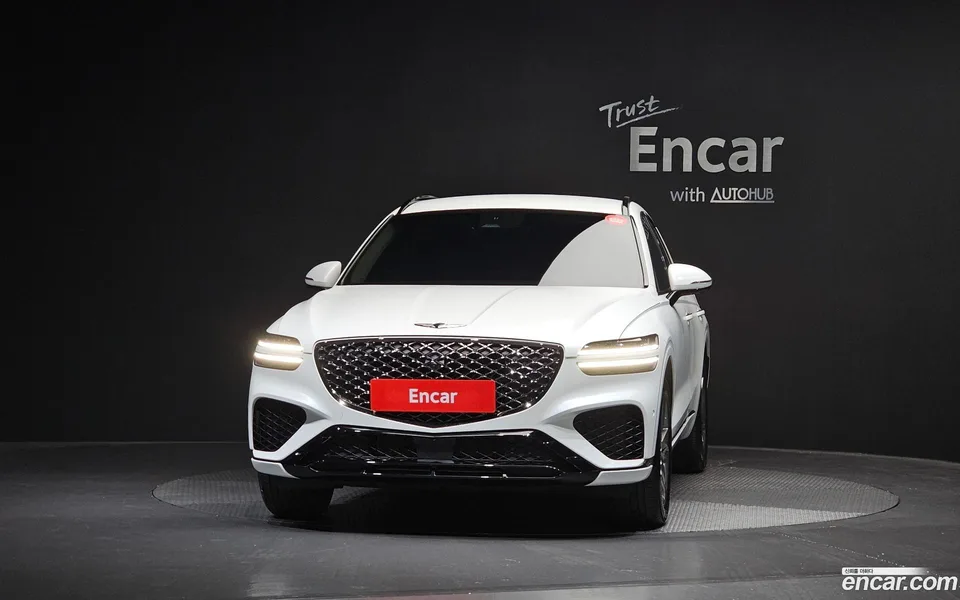 Genesis GV70 2.5T AWD 2023 — thumbnail 3