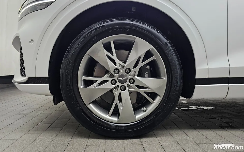 Genesis GV70 2.5T AWD 2023 — thumbnail 5
