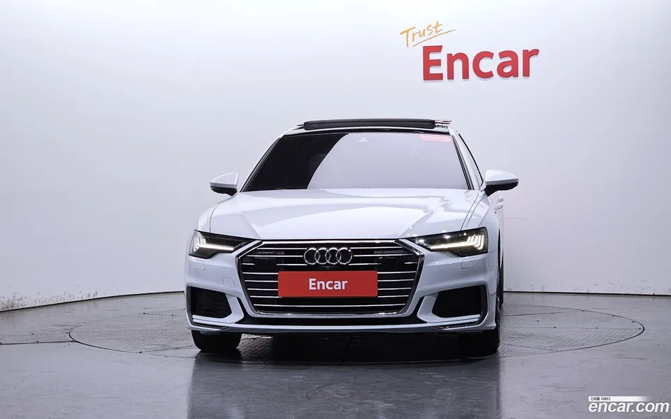 Audi A6 45 TFSI 2023 — thumbnail 3